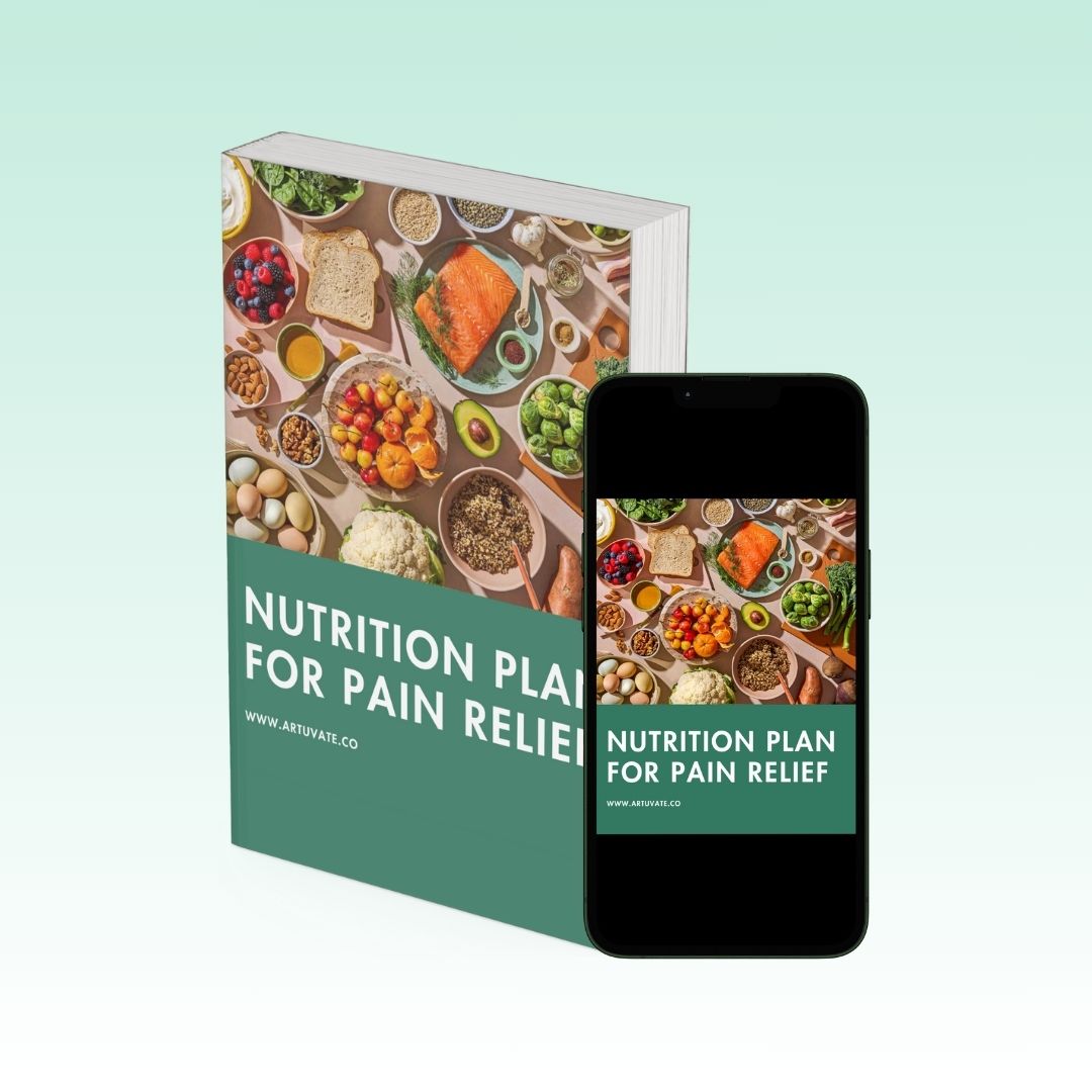 Nutrition Plan For Pain Relief
